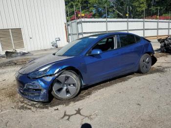  Salvage Tesla Model 3