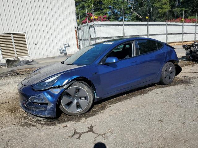  Salvage Tesla Model 3