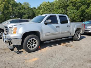  Salvage GMC Sierra