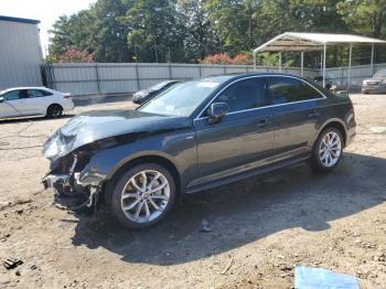  Salvage Audi A4