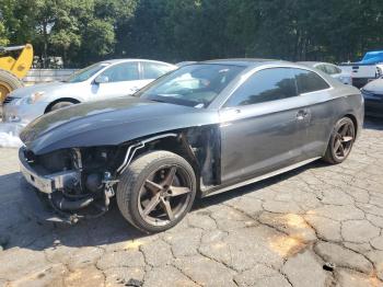  Salvage Audi A5