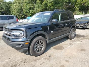  Salvage Ford Bronco