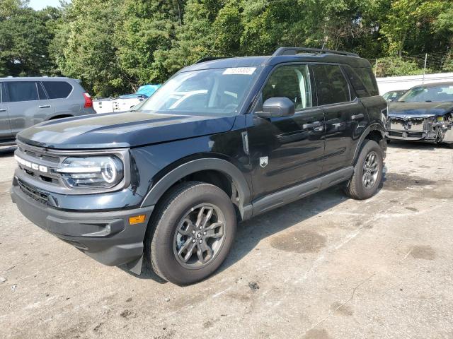  Salvage Ford Bronco