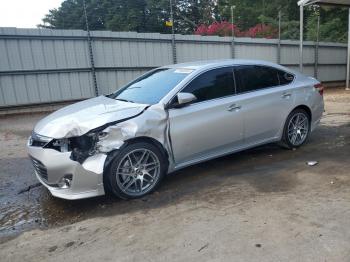 Salvage Toyota Avalon
