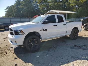  Salvage Ram 1500