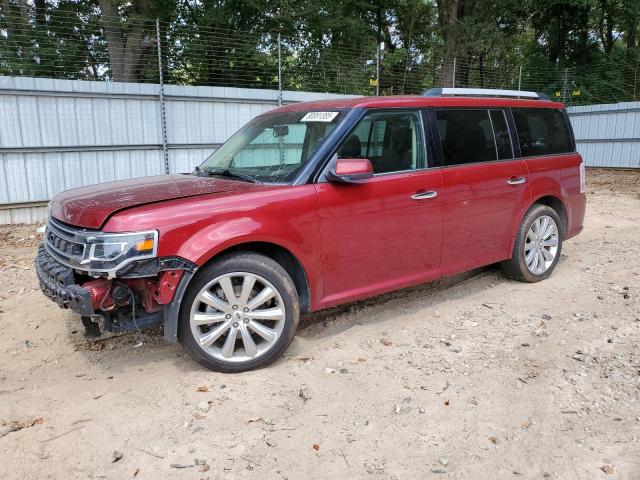  Salvage Ford Flex