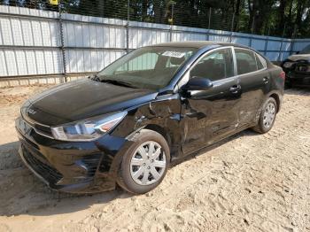  Salvage Kia Rio