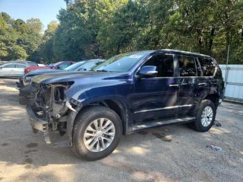  Salvage Lexus Gx