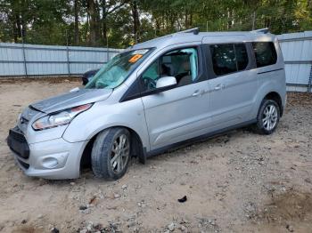  Salvage Ford Transit