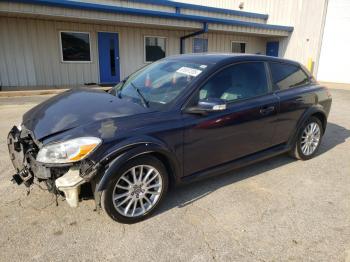  Salvage Volvo C30
