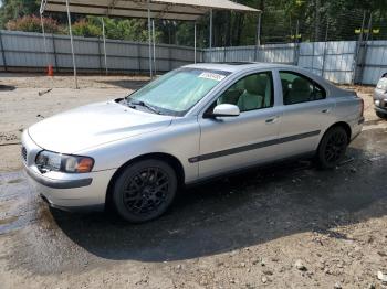  Salvage Volvo S60