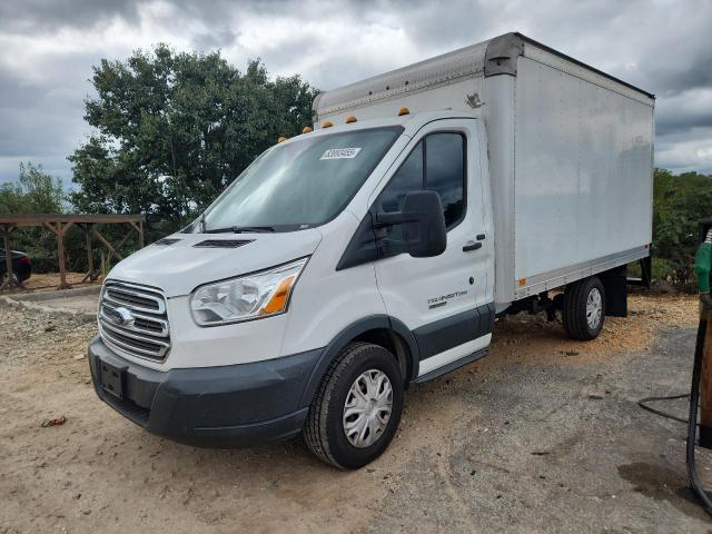  Salvage Ford Transit