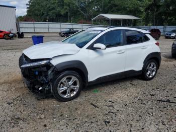  Salvage Hyundai KONA
