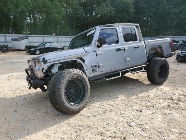  Salvage Jeep Gladiator