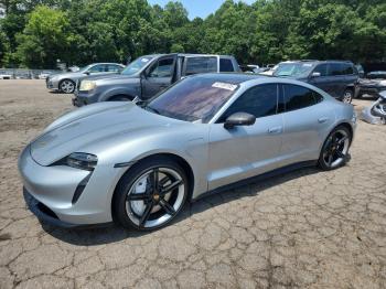  Salvage Porsche Taycan