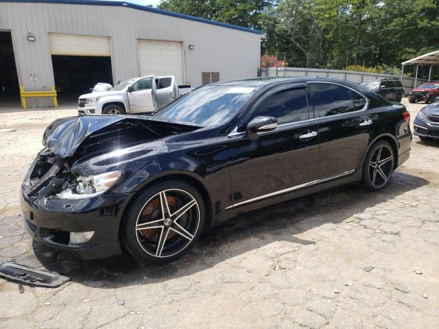  Salvage Lexus LS