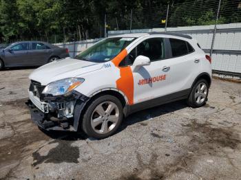 Salvage Buick Encore