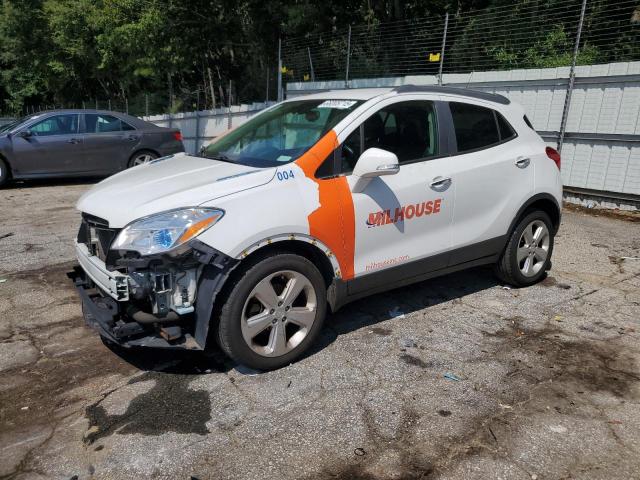  Salvage Buick Encore