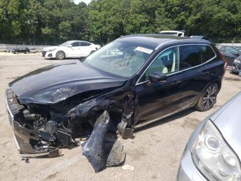  Salvage Volvo Xc60 Plus