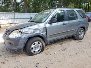  Salvage Honda Crv