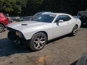  Salvage Dodge Challenger