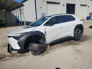  Salvage Toyota Bz4x Xle
