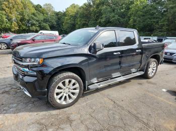  Salvage Chevrolet Silverado