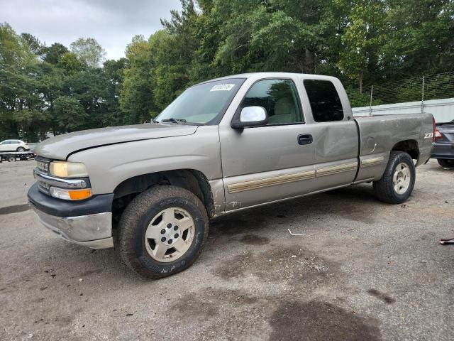  Salvage Chevrolet Silverado K1500