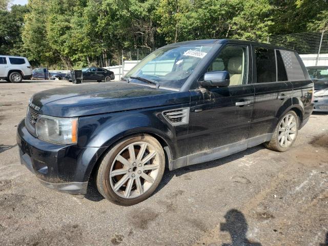  Salvage Land Rover Range Rover