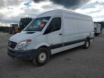  Salvage Mercedes-Benz Sprinter
