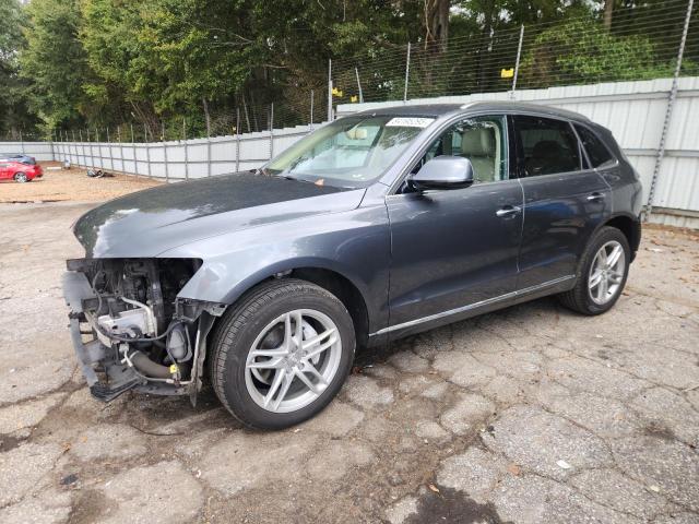  Salvage Audi Q5