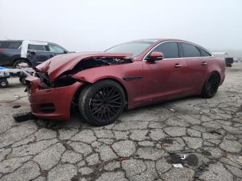  Salvage Jaguar XJ