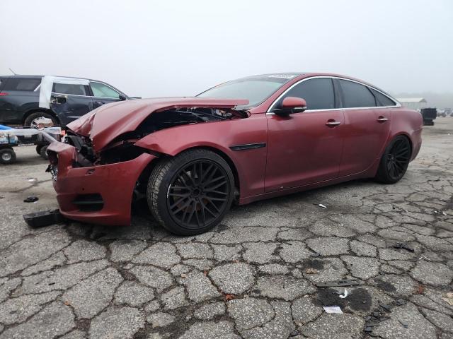  Salvage Jaguar XJ