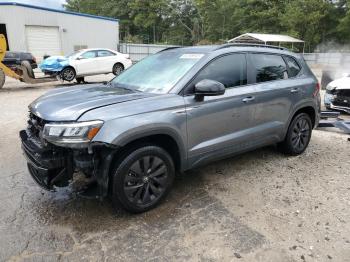  Salvage Volkswagen Taos