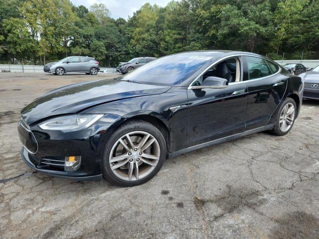  Salvage Tesla Model S
