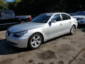  Salvage BMW 5 Series