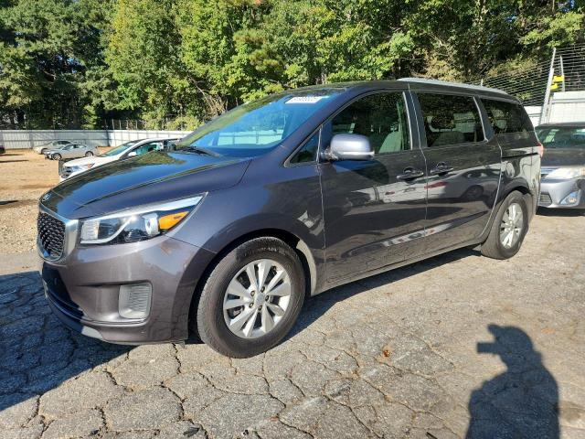  Salvage Kia Sedona