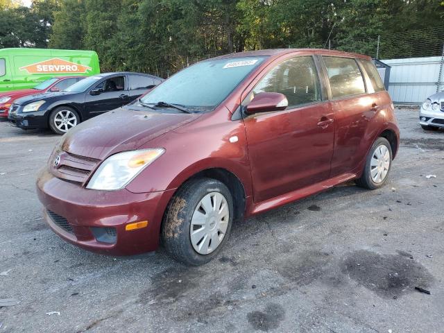  Salvage Toyota Scion