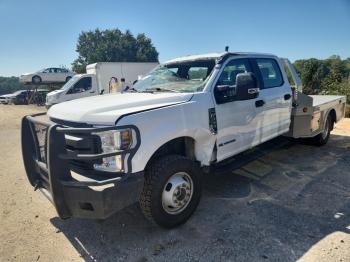  Salvage Ford F-350