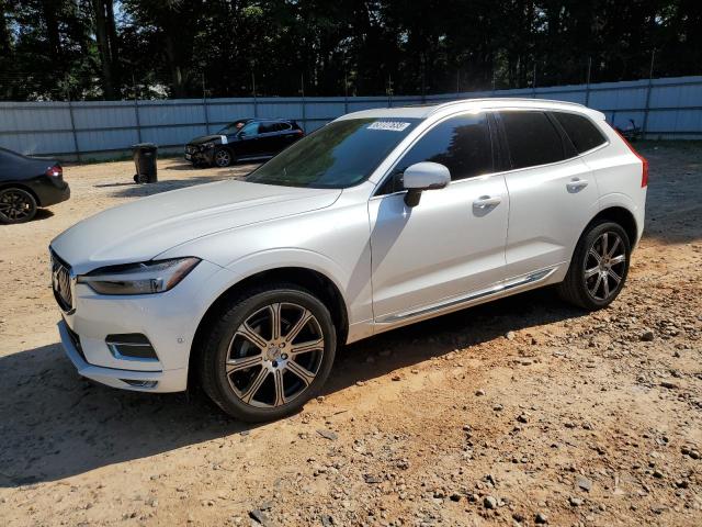  Salvage Volvo XC60