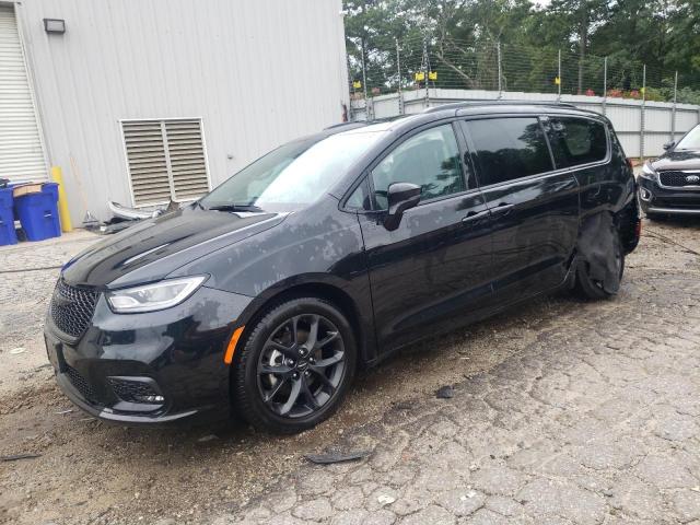  Salvage Chrysler Pacifica