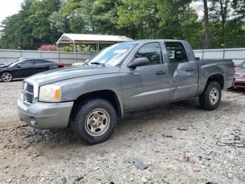  Salvage Dodge Dakota