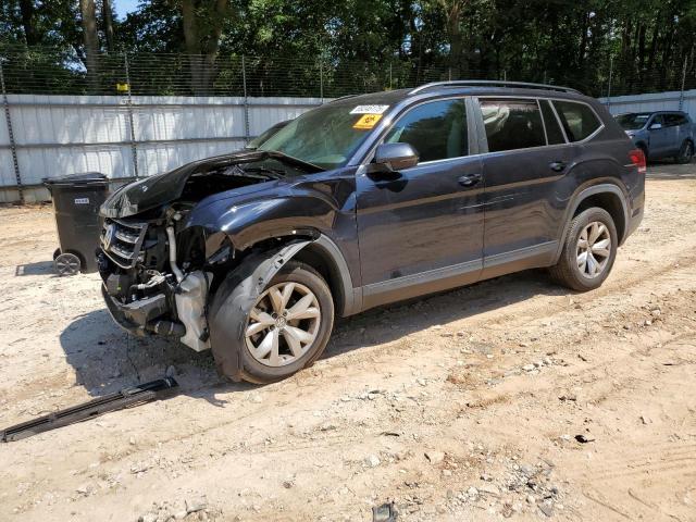  Salvage Volkswagen Atlas