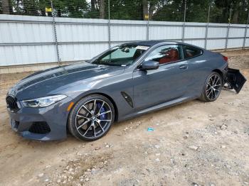  Salvage BMW M Series