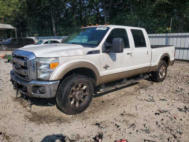  Salvage Ford F-250