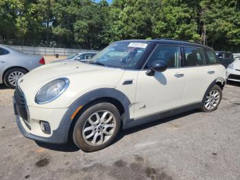  Salvage MINI Cooper