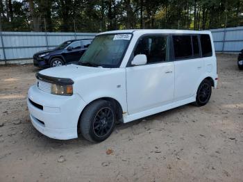  Salvage Toyota Scion