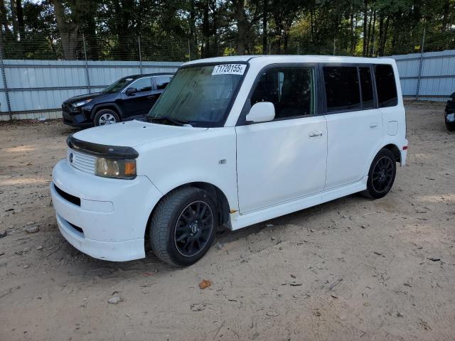  Salvage Toyota Scion