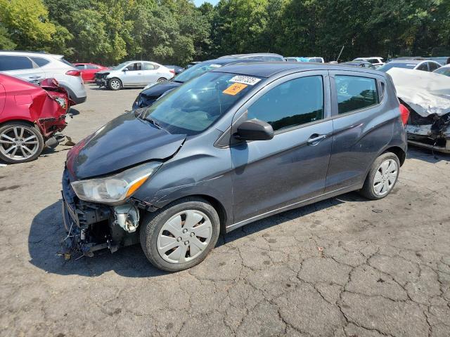 Salvage Chevrolet Spark