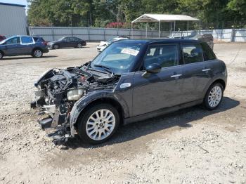  Salvage MINI Cooper